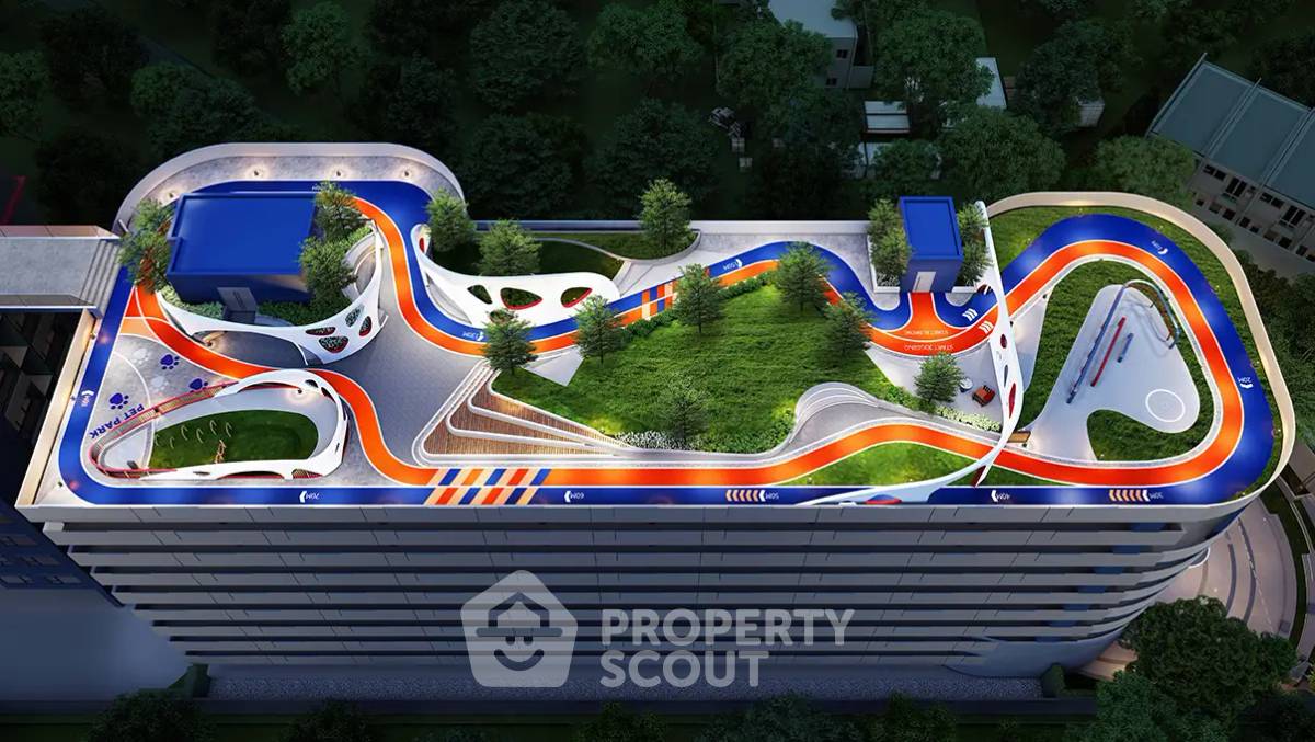 picture 1-BR Condo at Origin Plug & Play E22 Station near BTS Sai Luat (ID 2068354) - 17/26