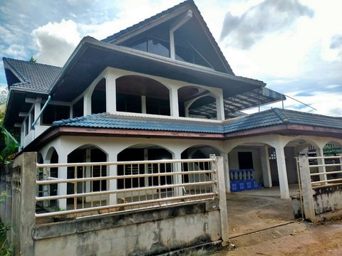 F7-0558 ขายบ้านเดี่ยว ต. นาคูณใหญ่ อ.นาหว้า จ.นครพนม