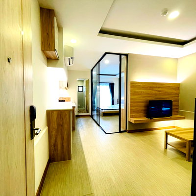 Condos for rent N.Y.C. Industry  : Level Condominium for Rent Bangna-Trad