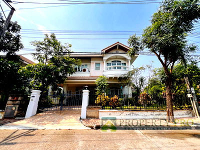 Houses for rent Seri Thai Rode : House for Rent Pattra Ramkhamhaeng 76, 4 bedroom 69 sqw 250 sqm Fully Furnished Near Srinakarin, Krungthep Kreetha, Huamak : EL26R-002