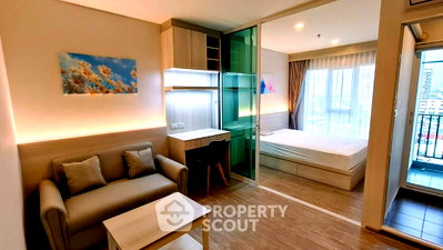 คอนโดให้เช่า : คอนโด 1-ห้องนอน ที่ รีเจ้นท์ โฮม บางนา ใกล้ BTS บางนา (ID 2633542)