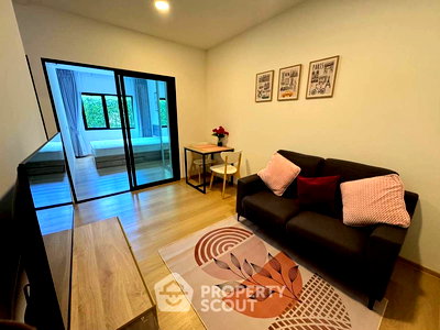 ขายคอนโด : คอนโด 1-ห้องนอน ที่ ชีวาทัย ฮอลล์มาร์ค ลาดพร้าว - โชคชัย 4 (เฟส 2) ใน สะพานสอง (ID 2607256)