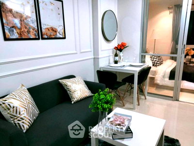Condos for rent : 1-BR Condo at The President Sathorn-Ratchapruek near MRT Bang Wa (ID 857695)