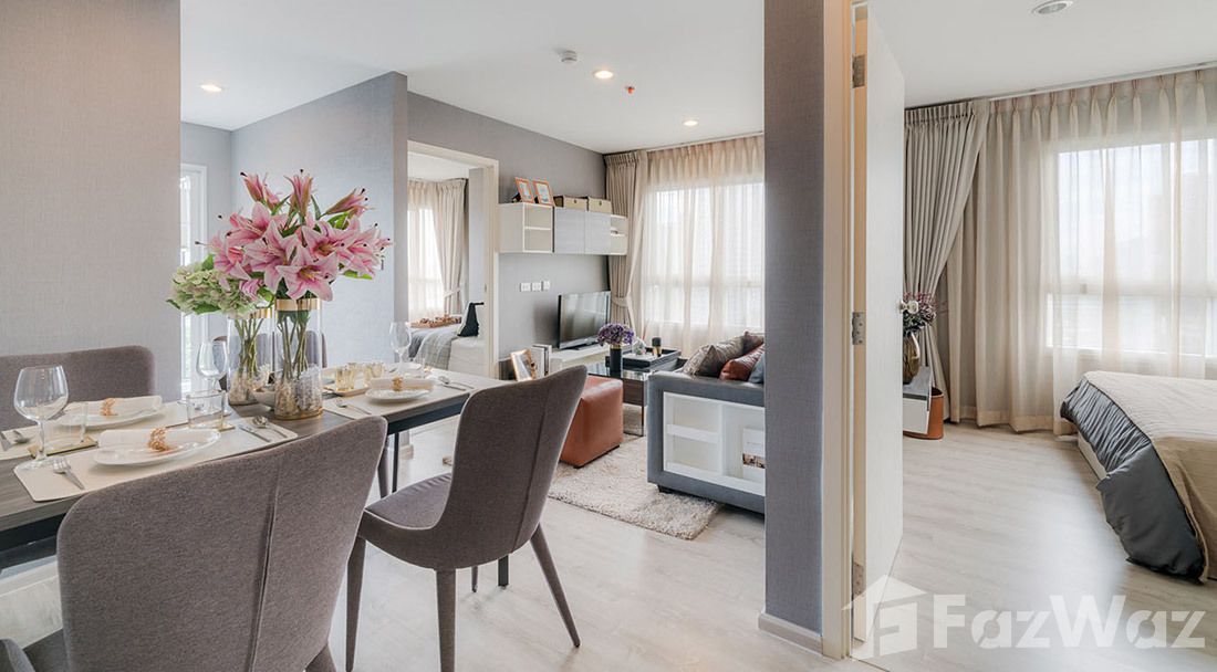 รูป ขาย คอนโด 2 ห้องนอน ในโครงการ ชีวาทัย เพชรเกษม 27 620698 - รูปที่ 1/7