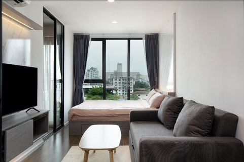 รูปภาพ 🔥🔥🔥 For Rent Condo , The Origin Ratchada Ladprao , MRT-Lat Phrao , Chankasem , Chatuchak , Bangkok , CX-86394 ✅ Live chat with us ADD LINE @connexproperty ✅ 🔥🔥🔥