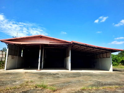 Factory for sale Udon Thani : FOR SALE  WAREHOUSE PROPERTY  1000000 BAHT.