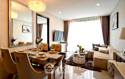 Condos for sale : 1-BR Condo at Copacabana Coral Reef close to Jomtien Beach (ID 2648824)