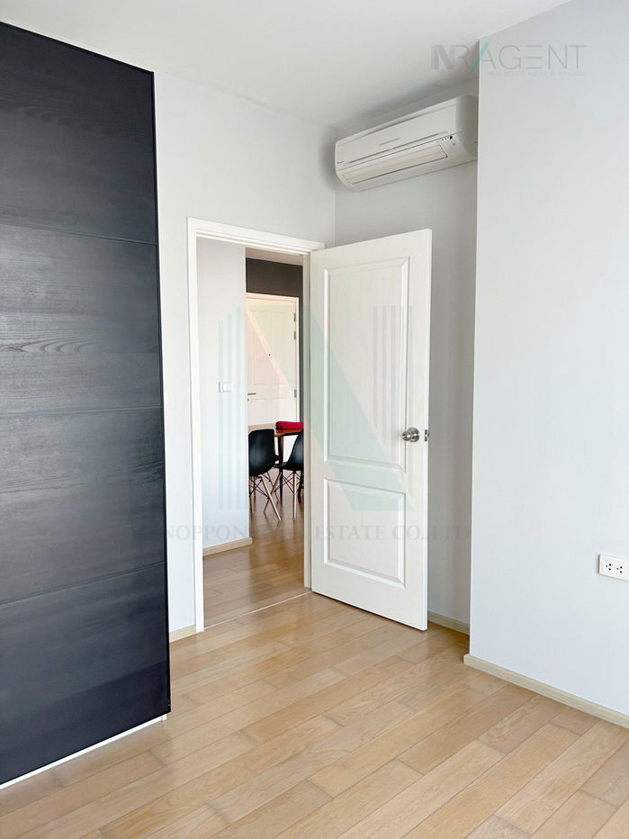 รูป 🚩 ให้เช่าคอนโด ไฮฟ์ แอท สาทร อาคาร 1 ชั้น 12 2 ห้องนอน ขนาด 70 ตรม ใกล้ โรบินสัน บางรัก - รูปที่ 4/8