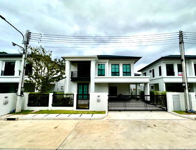 เช่าบ้านเดี่ยว ภูเก็ต : 🏡 บ้านหรู 4 ห้องนอน ให้เช่า – เศรษฐสิริ เกาะแก้ว ภูเก็ต พร้อมอยู่ ✨