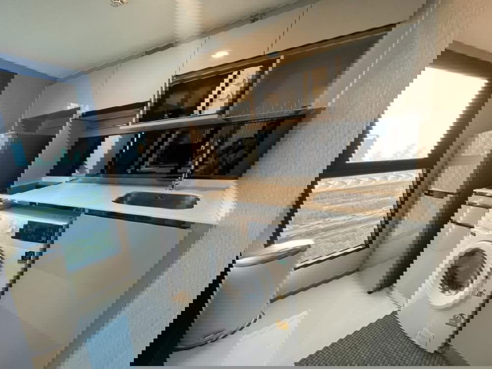 รูป RS5126  ให้เช่า KnightsBridge Space Rama 9 ใกล้ MRT พระราม 9 - รูปที่ 3/23