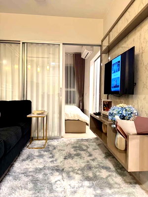 Condos for rent : 1-BR Condo at Plum Condo Sukhumvit 62 near BTS Bang Chak (ID 2599988)