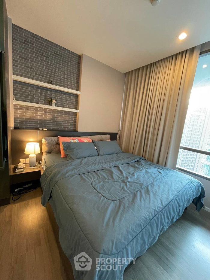 รูป คอนโด 1-ห้องนอน ที่ เดอะ รูม สุขุมวิท 69 ใกล้ BTS พระโขนง (ID 2063397) - รูปที่ 2/7