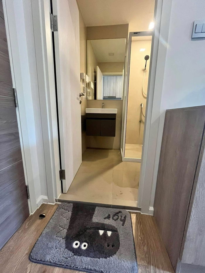 รูป 📍 ปล่อยเช่าคอนโด MODIZ Sukhumvit 50 🚈 ใกล้ BTS อ่อนนุช - รูปที่ 4/9