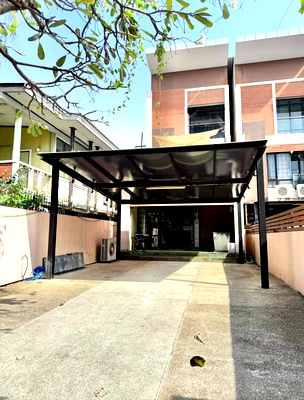 เช่าทาวน์โฮม ม.เทคโนโลยีราชมงคลพระนคร : ให้เช่าโฮมออฟฟิศ อยู่ในซอยอารีย์สัมพันธ์7 ใกล้bts อารีย์