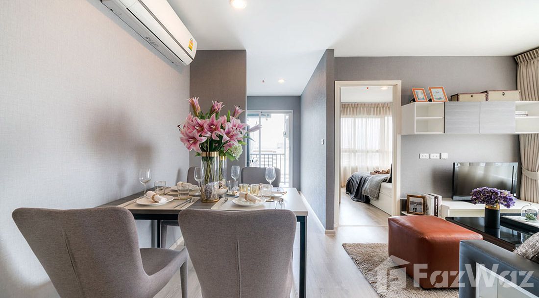 รูป ขาย คอนโด 2 ห้องนอน ในโครงการ ชีวาทัย เพชรเกษม 27 620698 - รูปที่ 2/7