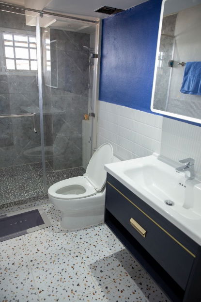 รูป PREMIER PLACE CONDO Rama9 ห้องหัวมุมรีโนเวทใหม่ คอนโดทำเลดี - รูปที่ 5/12