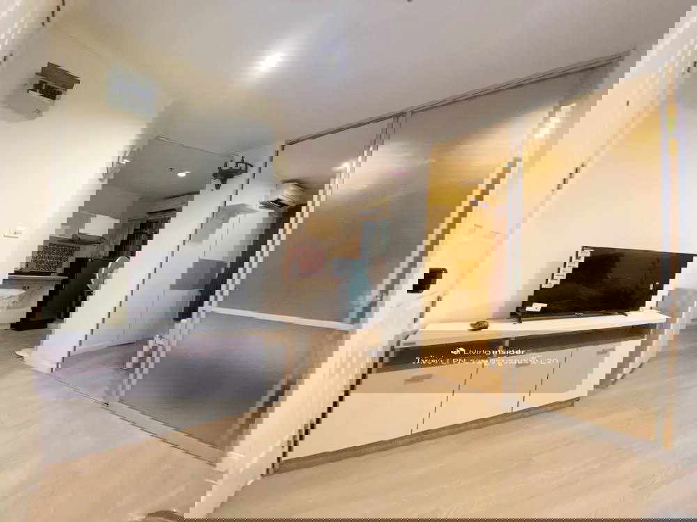 รูป ห้องอัพเดต💥🔔⚠️🏘️⚡️กดปุ่มแอดไลน์💥ลุมพินี วิลล์ ราษฎร์บูรณะ - ริเวอร์วิว - รูปที่ 1/6