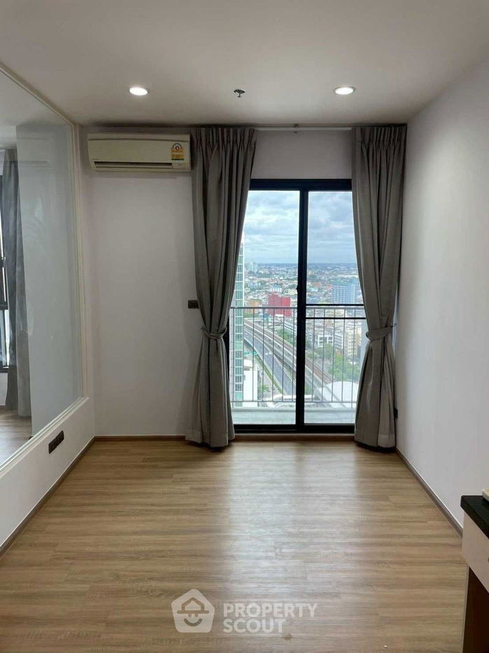 รูป คอนโด 1-ห้องนอน ที่ ฟิวส์ สาทร-ตากสิน ใกล้ BTS วงเวียนใหญ่ (ID 2668397) - รูปที่ 1/7