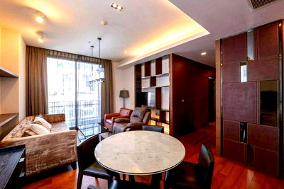 คอนโดให้เช่า : LTH14391 – Condo for Rent | Quattro Sukhumvit 55 | 80.21 sqm | 2 Beds 2 Baths | Near BTS Thonglor | 75K/Month