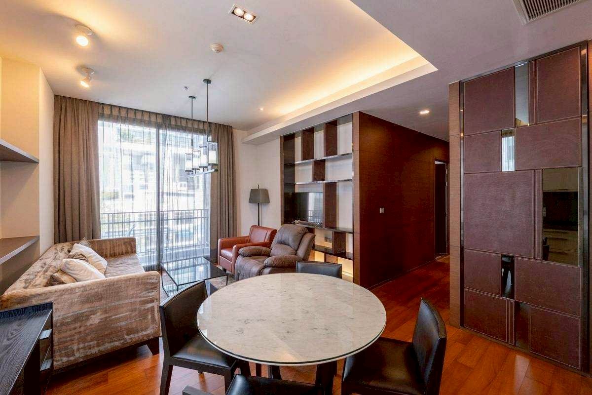 รูป LTH14391 – Condo for Rent | Quattro Sukhumvit 55 | 80.21 sqm | 2 Beds 2 Baths | Near BTS Thonglor | 75K/Month | คอนโดให้เช่า ควอทโทร สุขุมวิท 55 - รูปที่ 1/20
