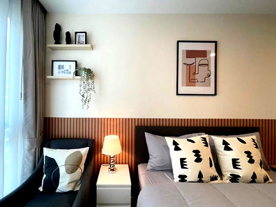 Condos for rent : ✅️Ready to Move in 🔥For Rent #NOP219 Denim Jatujak