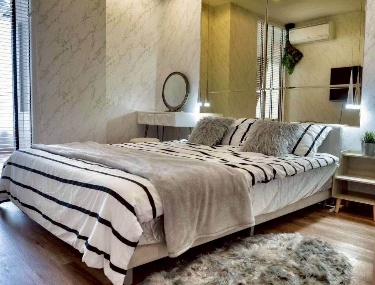 รูป LTHC14412 – Condo for Rent | 15 Sukhumvit Residences | 135 sqm | 4 Beds 2 Baths | Near BTS Asoke | 85K/Month - รูปที่ 10/11