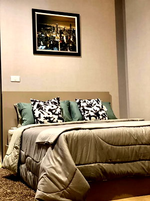 Condos for rent Major Hollywood Ramkhamhaeng : Condo for Rent at IDEO New Rama 9 (B6902074)