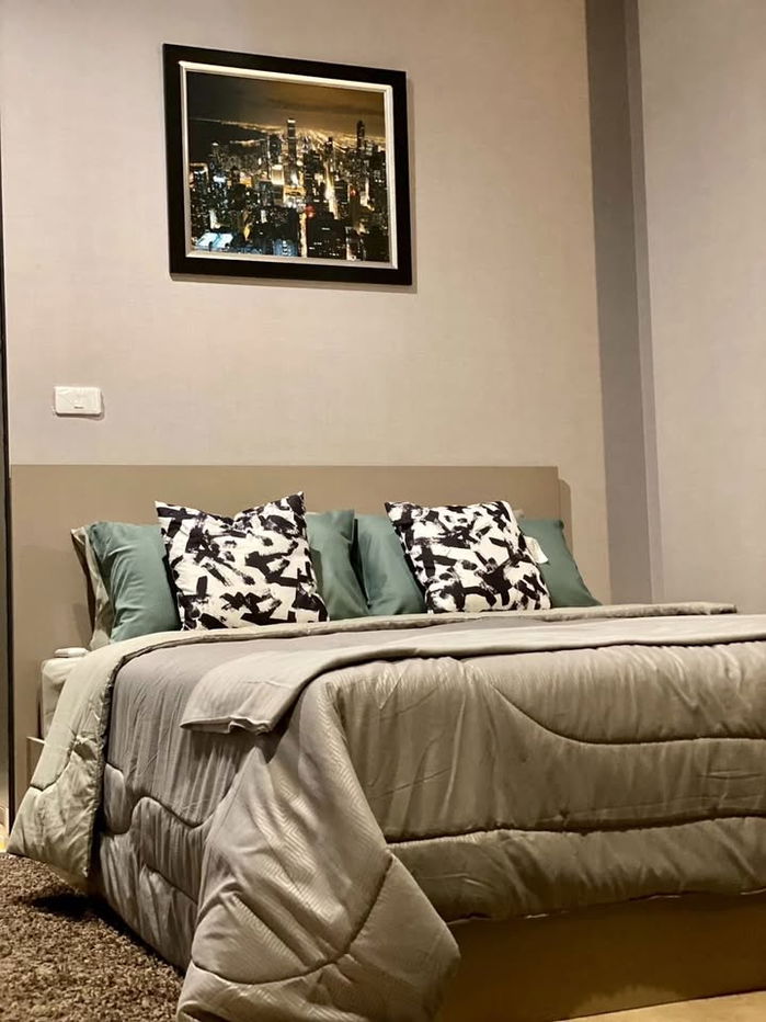 รูป เช่าคอนโด IDEO New Rama 9/ไอดีโอ นิว พระราม 9 (B6902074) ID Line : @condo88 - รูปที่ 1/7