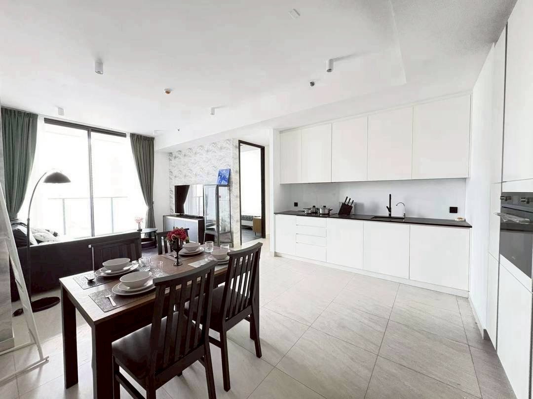 รูป LTHC14354 – Condo for Rent | Tait Sathorn 12 | 99 sqm | 2 Beds 2 Baths | Near BTS Saint Louis | 130K/Month - รูปที่ 9/11