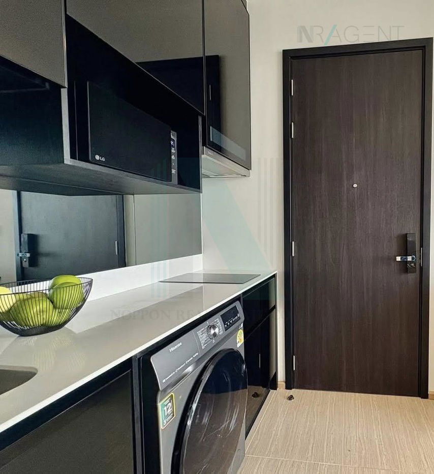 รูป 🎉 ให้เช่าคอนโด โนเบิล อราวน์ อารีย์ อาคาร 1 ชั้น 36 1 ห้องนอน ขนาด 35.00 ตรม ใกล้ BTS อารีย์ - รูปที่ 8/8