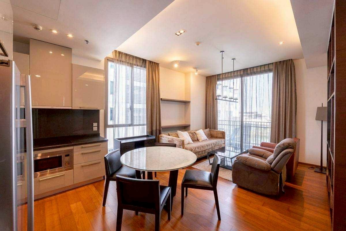 รูป LTH14391 – Condo for Rent | Quattro Sukhumvit 55 | 80.21 sqm | 2 Beds 2 Baths | Near BTS Thonglor | 75K/Month | คอนโดให้เช่า ควอทโทร สุขุมวิท 55 - รูปที่ 10/20