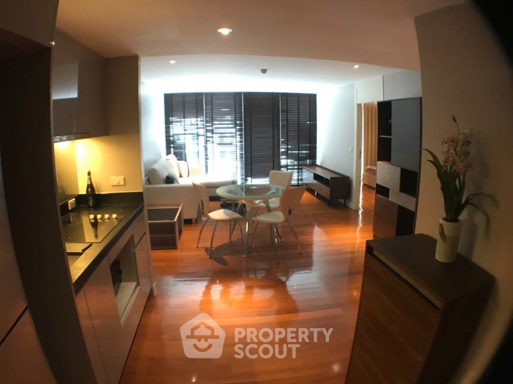 คอนโด 2-ห้องนอน ที่ ลา ซิตต้า เพนท์เฮ้าส์ ใกล้ BTS ทองหล่อ (ID 1014871)