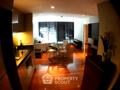 Condos for rent : 2-BR Condo at La Citta Penthouse near BTS Thong Lor (ID 1014871)