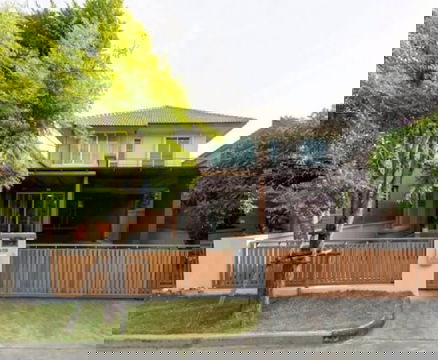  ให้เช่าบ้านเดี่ยว 2 ชั้น โครงการ หมู่บ้าน บารานี เรสซิเดนซ์ คลองสาม / ห่าง ธรรมศาสตร์ รังสิต 15 นาที / บ้านสวยมาก / อยู่อาศัย