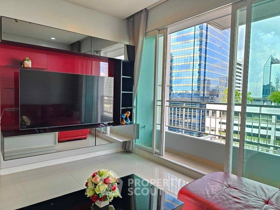 picture 2-BR Condo at Circle Condominium near MRT Phetchaburi (ID 1740333) - 10/18