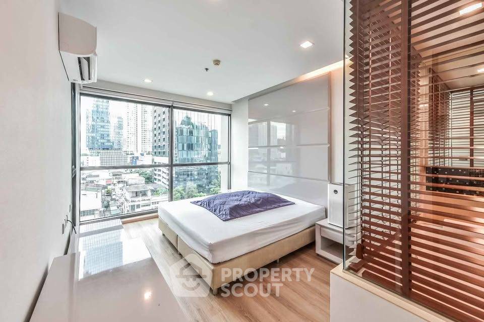 รูป ใกล้ BTS เซนต์หลุยส์ 200 ม. | คอนโด 2 ห้องนอน The Address Sathorn (ID 2665832) - รูปที่ 3/5