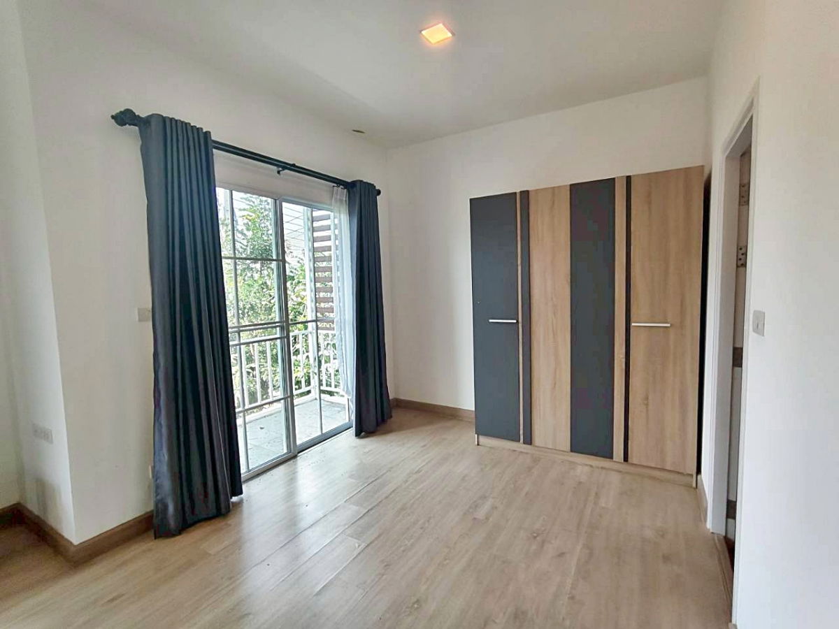 รูป ให้เช่าบ้านเดี่ยว สิวารมณ์ ปาร์ค สุขุมวิท-บางปู ใกล้นิคมอุตสาหกรรมบางพลี - รูปที่ 9/18