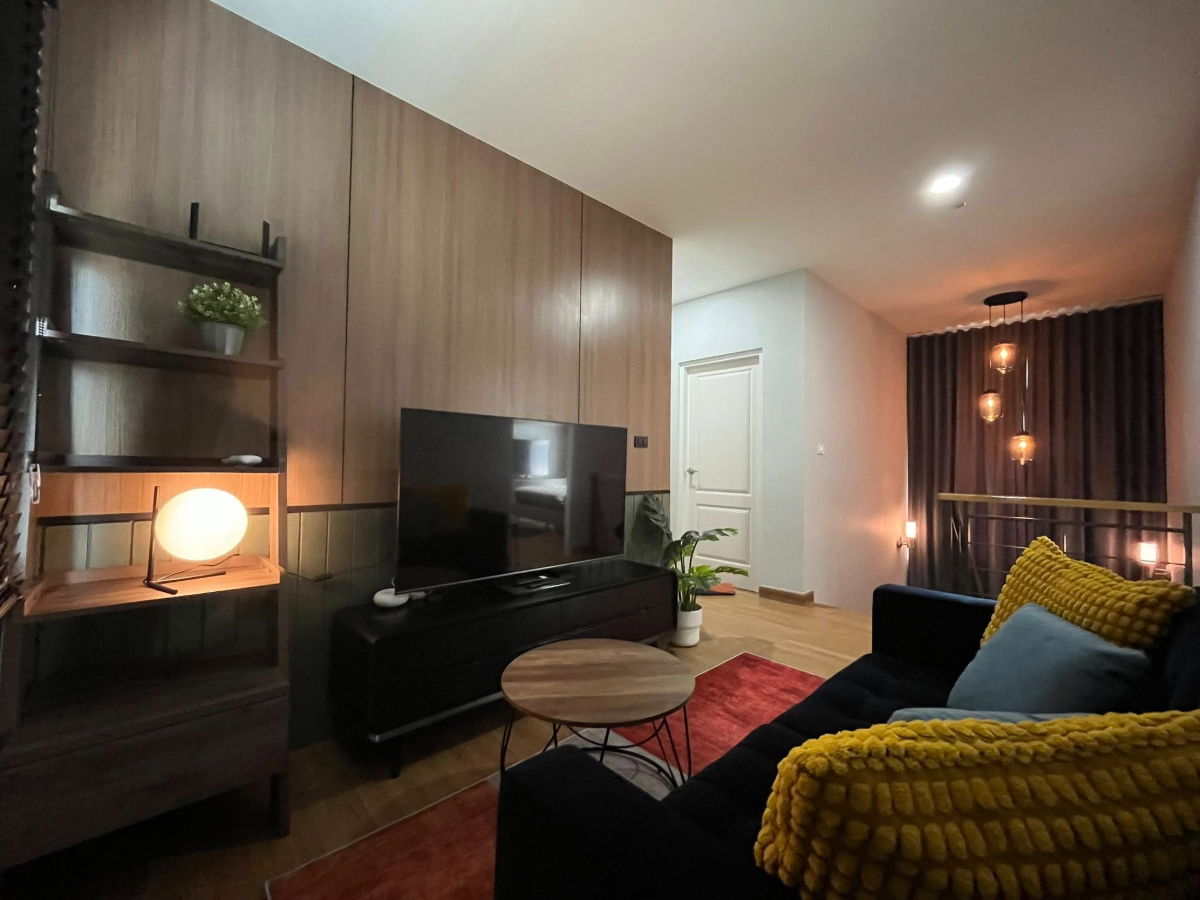 รูป [ให้เช่า] บ้านเดี่ยว 2 ชั้น เฟอร์ครบ📍Centro บางนา–กิ่งแก้ว | ใกล้ Mega & สนามบินสุวรรณภูมิ - รูปที่ 6/14