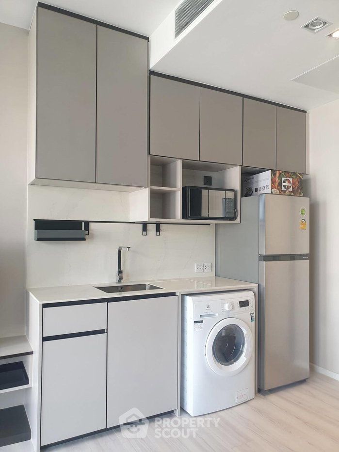 รูป คอนโด 1 ห้องนอน The Room Phayathai ใกล้ ARL ราชปรารภ 200 เมตร (ID 2568730) - รูปที่ 8/10