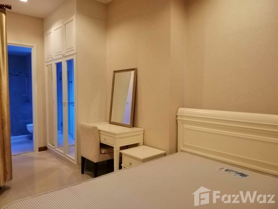 รูป คอนโดให้เช่า 2 ห้องนอน ในโครงการ ไอวี่ สาทร 10 660428 - รูปที่ 9/12