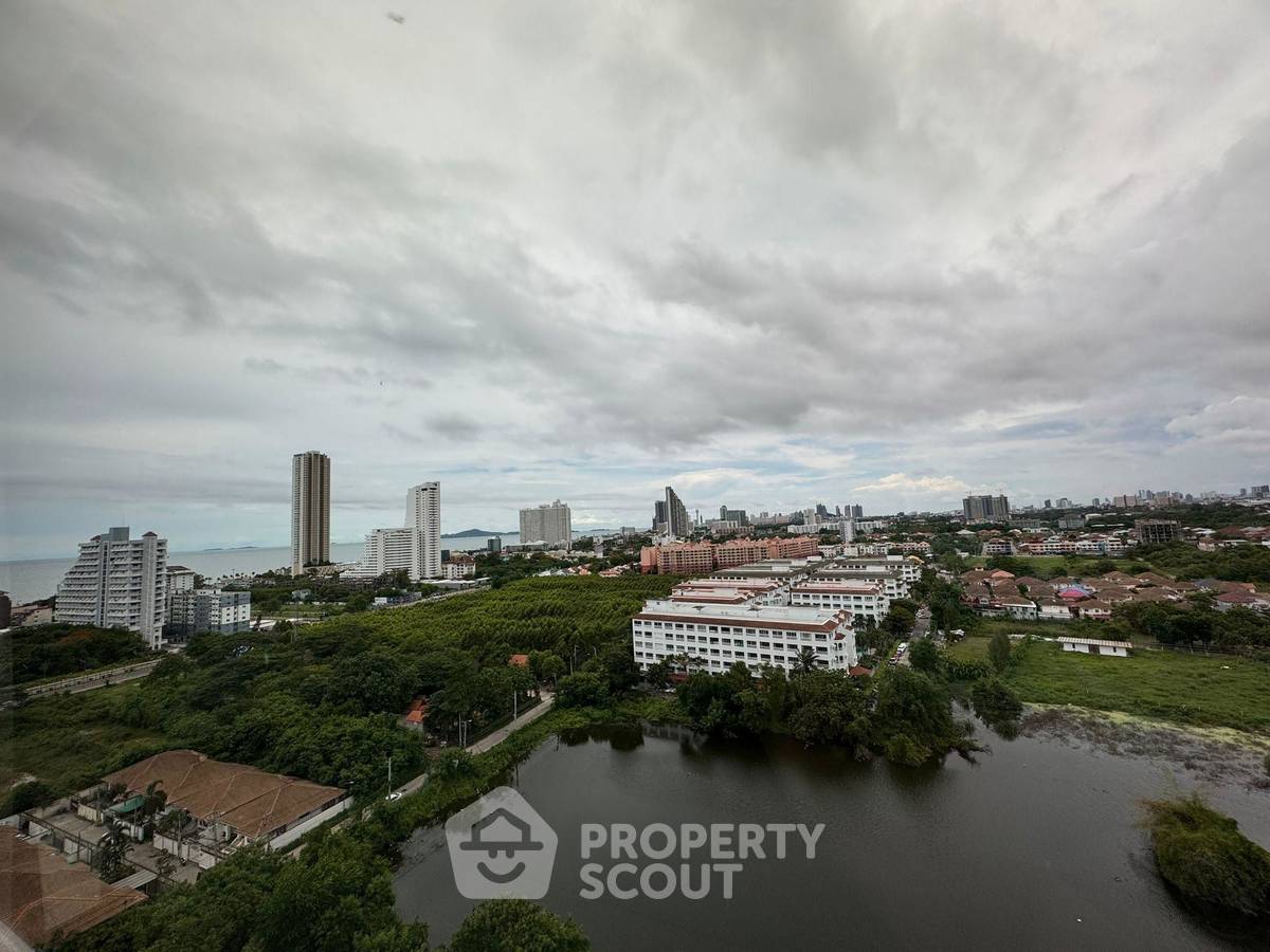 รูป คอนโด 1-ห้องนอน ที่ ลา ซานเทียร์ คอนโดมิเนียม ใกล้ เมืองพัทยา (ID 2229437) - รูปที่ 1/9