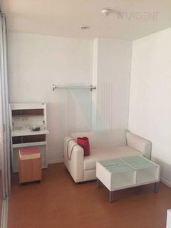 รูปภาพ 🎉 For Rent Condo LUMPINI CONDO TOWN RAMINTHRA - LATPLAKHAO Building ฺB, Floor 5,1 bed room, Room size 26.00 sqm