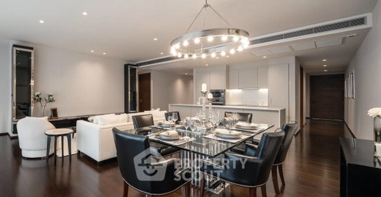 3-BR Condo at La Citta Delre Thonglor 16 near BTS Thong Lor (ID 2414557)