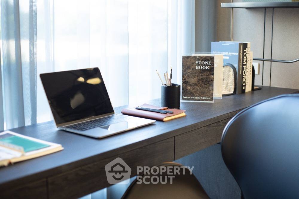 รูป คอนโด 1-ห้องนอน ที่ ออริจิ้น เพลส รามคำแหง 153 ใน พระโขนงเหนือ (ID 1833078) - รูปที่ 6/10