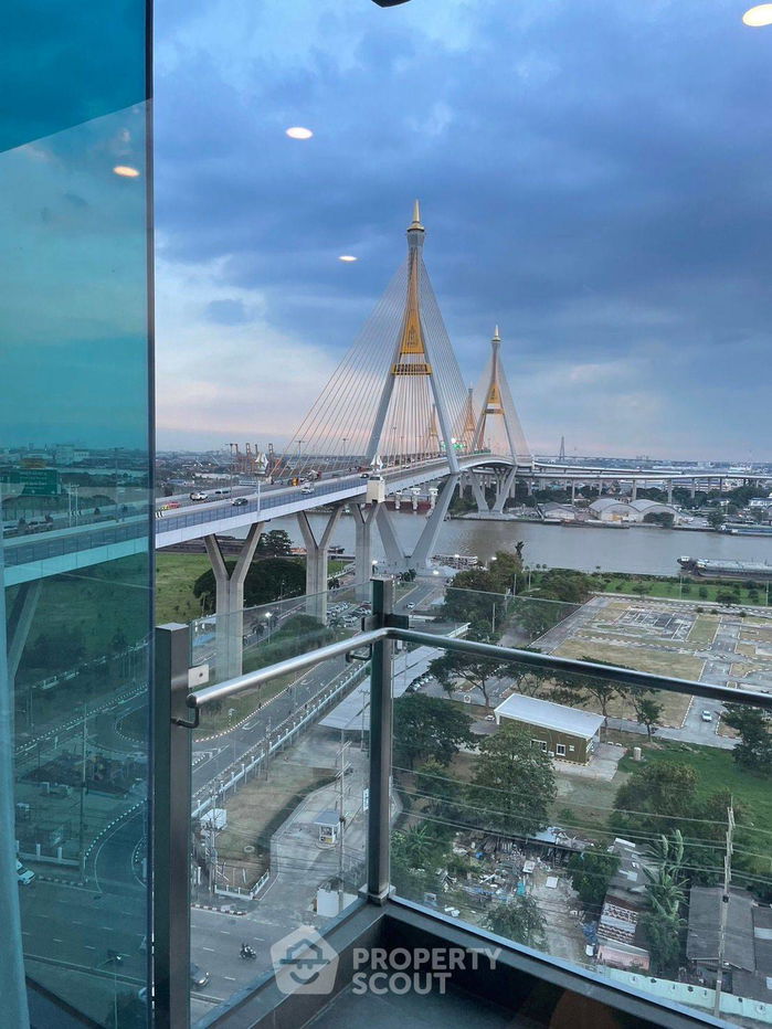 รูป คอนโด 1-ห้องนอน ที่ แซฟไฟร์ลักซูเรียสคอนโด สาทร-พระราม3 ใกล้ พระราม 3 (ID 2643963) - รูปที่ 11/16