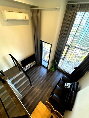 Condos for rent : ✅️Ready to Move in 🔥For Rent #NOP247 Knightsbridge Space Ratchayothin