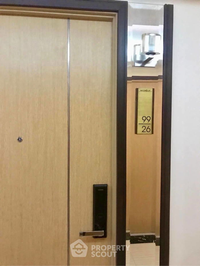 รูป คอนโด 1-ห้องนอน ที่ อินเตอร์ ลักส์ พรีเมียร์ สุขุมวิท 13 ใกล้ ARL มักกะสัน (ID 2032487) - รูปที่ 8/8