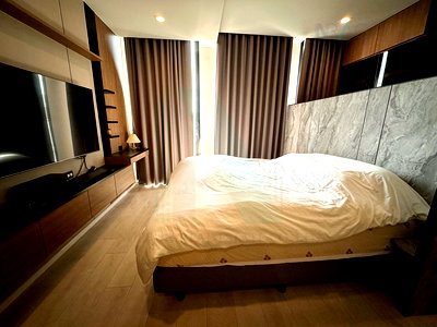 Condos for rent : 📌 For rent condo NOBLE PLOENCHIT Building C, Floor 26,1 bed room, Room size 45 sqm