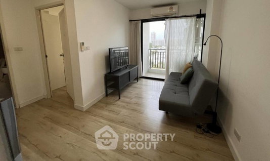 1-BR Condo at Condo One Ladprao 15 near MRT Lat Phrao (ID 1725590)