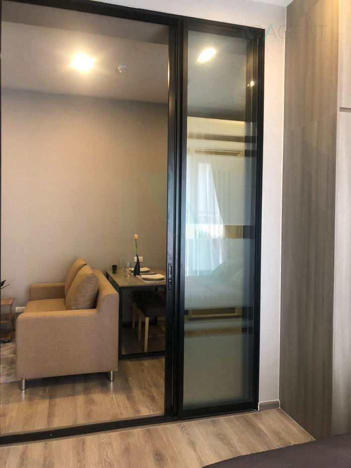 รูป ให้เช่าคอนโด ไนท์บริดจ์ เกษตร โซไซตี้ อาคาร A ชั้น 2 1 ห้องนอน ขนาด 34.00 ตรม ใกล้ ตลาดบางเขน - รูปที่ 8/8